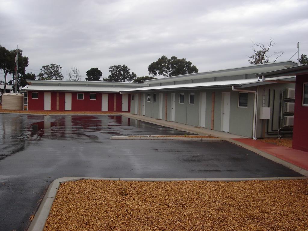 Crossroads Ecomotel Port Augusta Eksteriør bilde