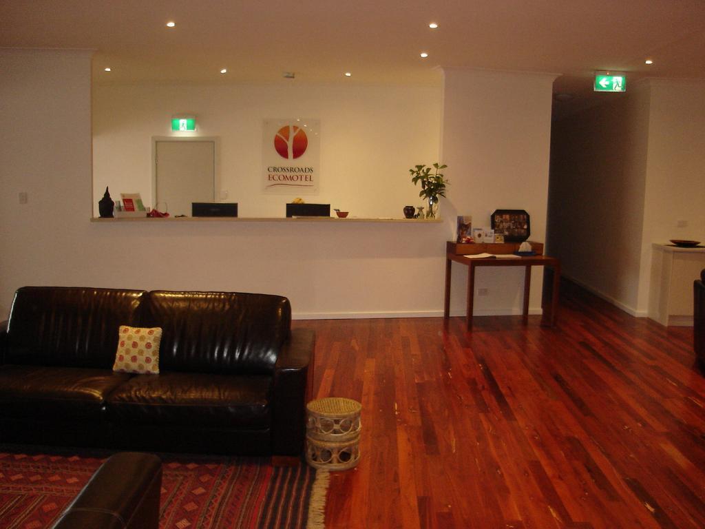 Crossroads Ecomotel Port Augusta Eksteriør bilde