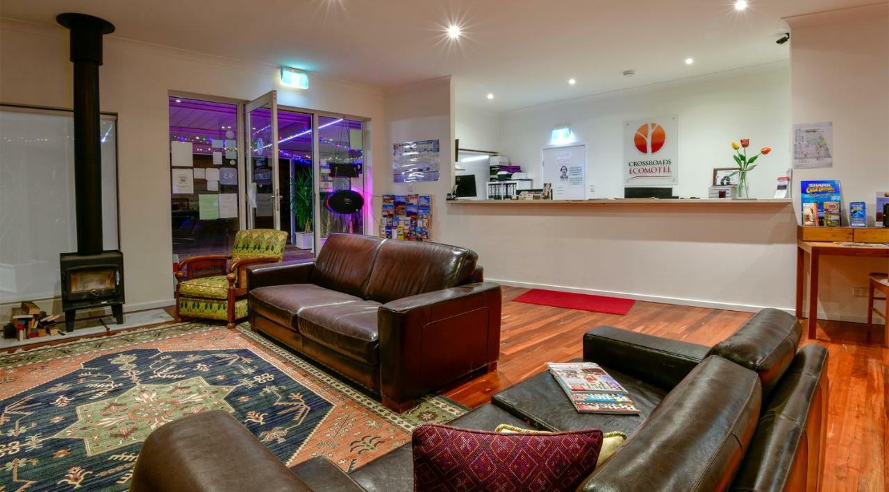 Crossroads Ecomotel Port Augusta Eksteriør bilde
