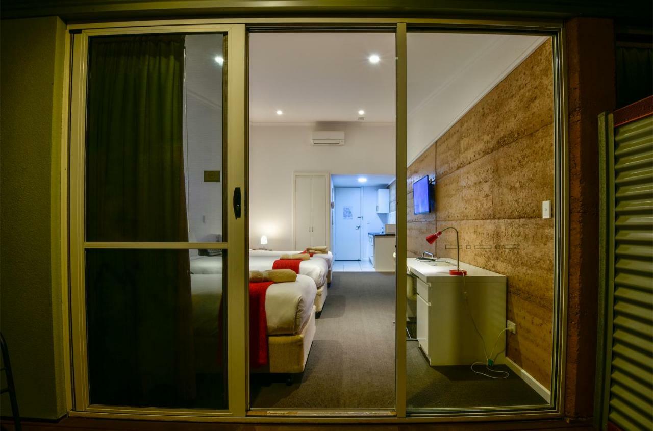 Crossroads Ecomotel Port Augusta Eksteriør bilde
