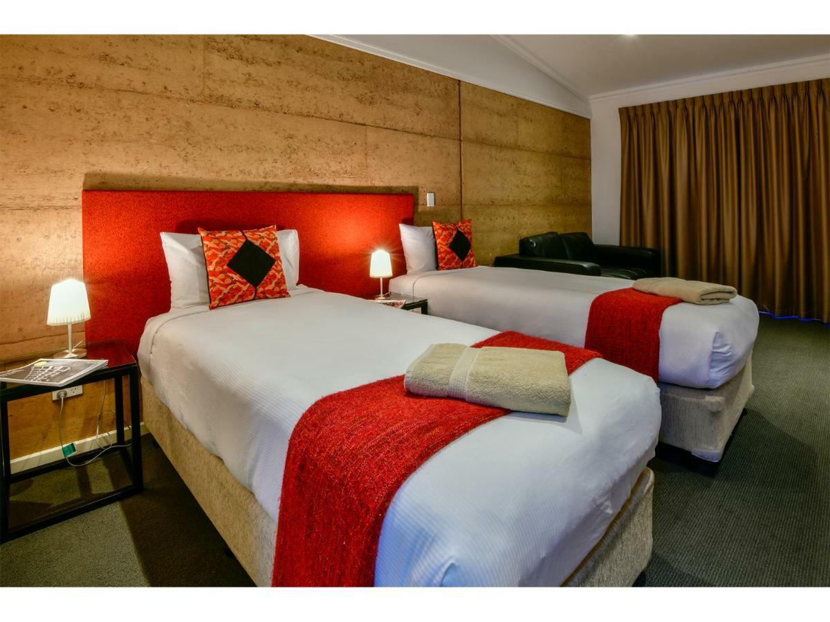 Crossroads Ecomotel Port Augusta Eksteriør bilde