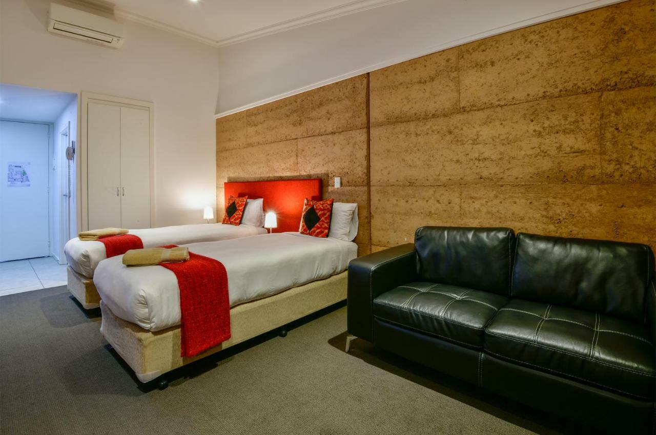 Crossroads Ecomotel Port Augusta Eksteriør bilde