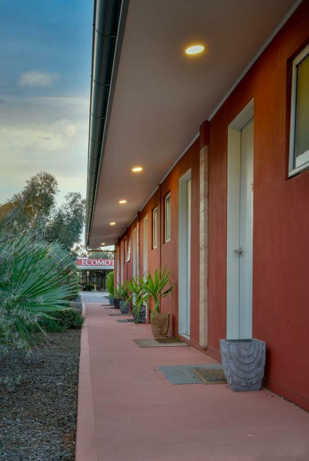 Crossroads Ecomotel Port Augusta Eksteriør bilde
