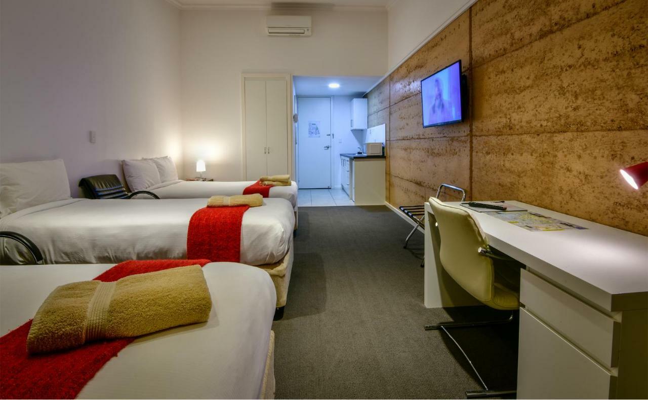Crossroads Ecomotel Port Augusta Eksteriør bilde