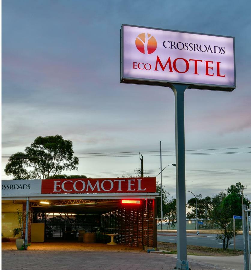 Crossroads Ecomotel Port Augusta Eksteriør bilde
