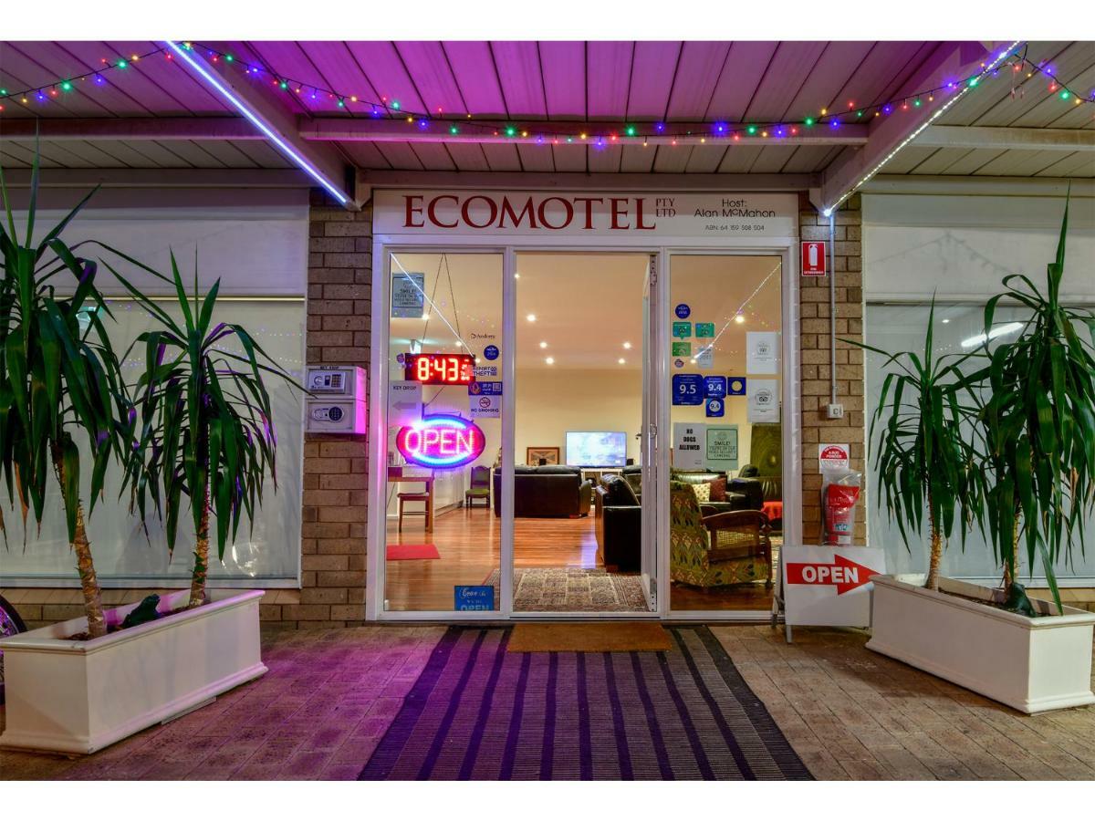 Crossroads Ecomotel Port Augusta Eksteriør bilde