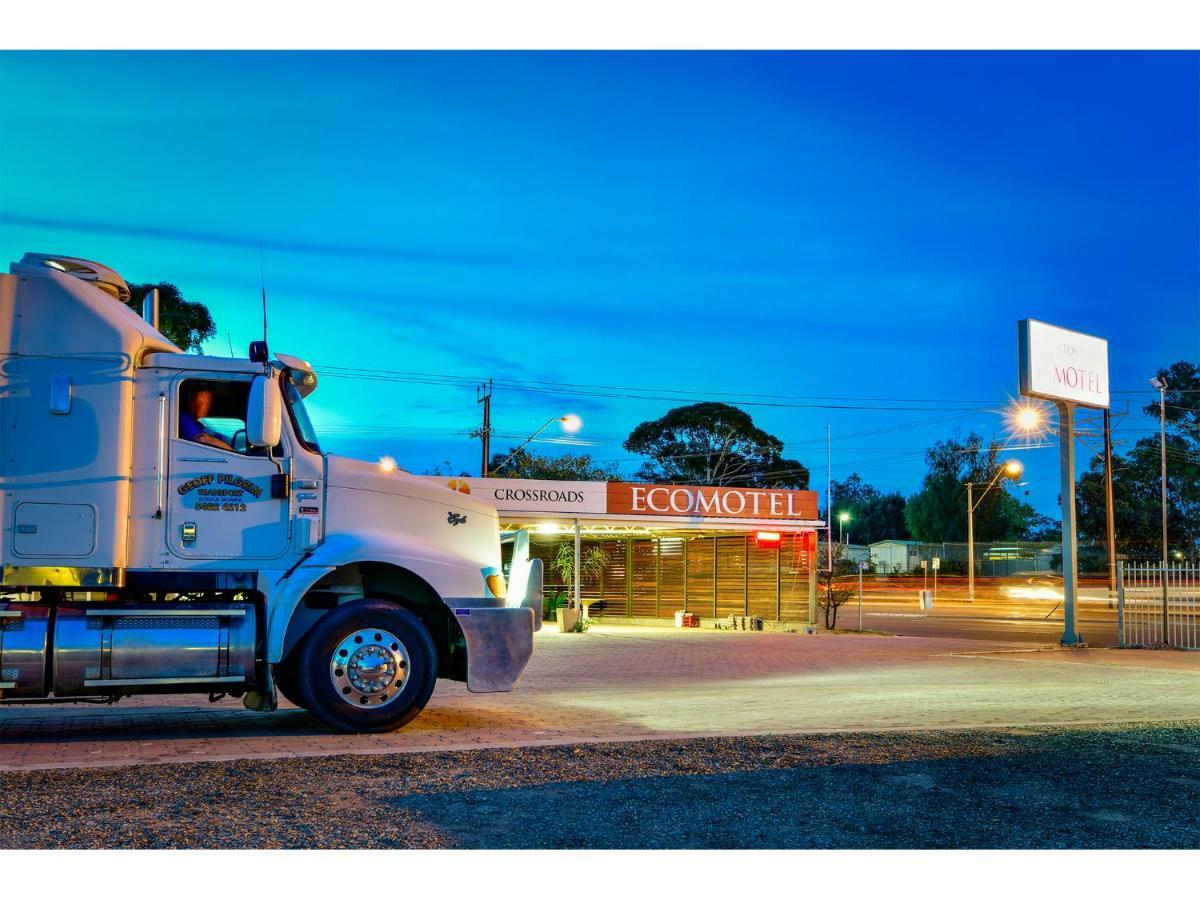 Crossroads Ecomotel Port Augusta Eksteriør bilde