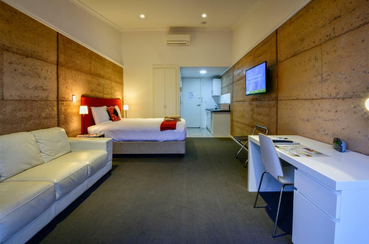Crossroads Ecomotel Port Augusta Eksteriør bilde