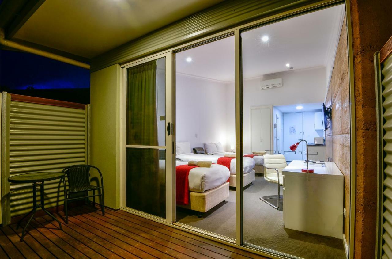 Crossroads Ecomotel Port Augusta Eksteriør bilde