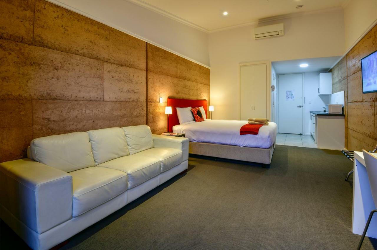 Crossroads Ecomotel Port Augusta Eksteriør bilde