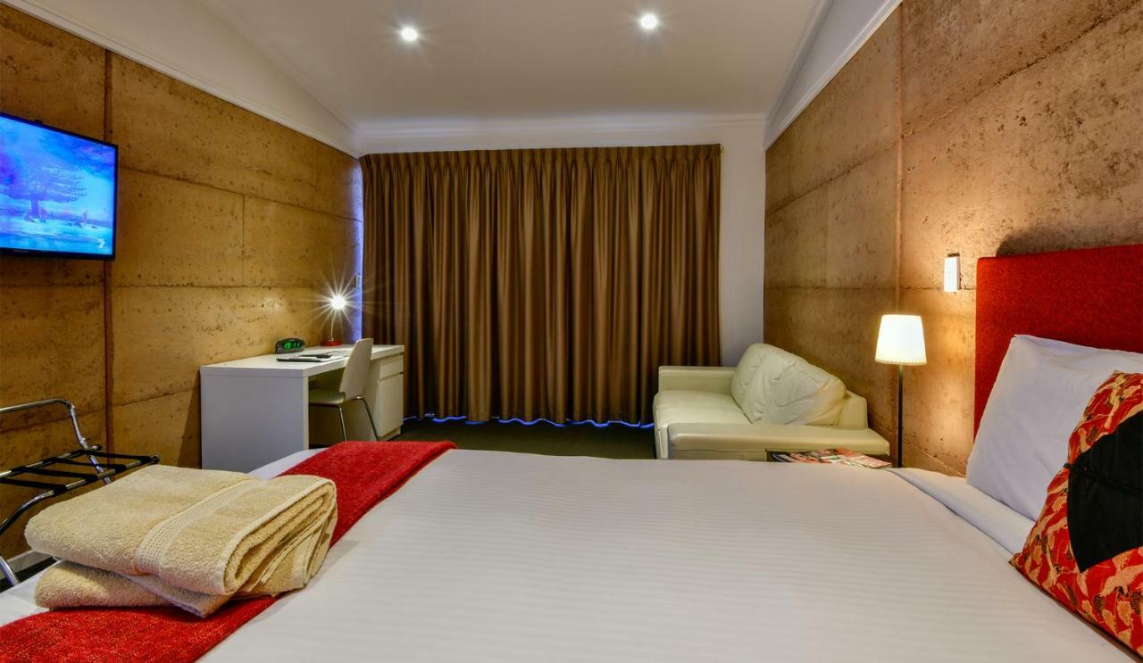 Crossroads Ecomotel Port Augusta Eksteriør bilde