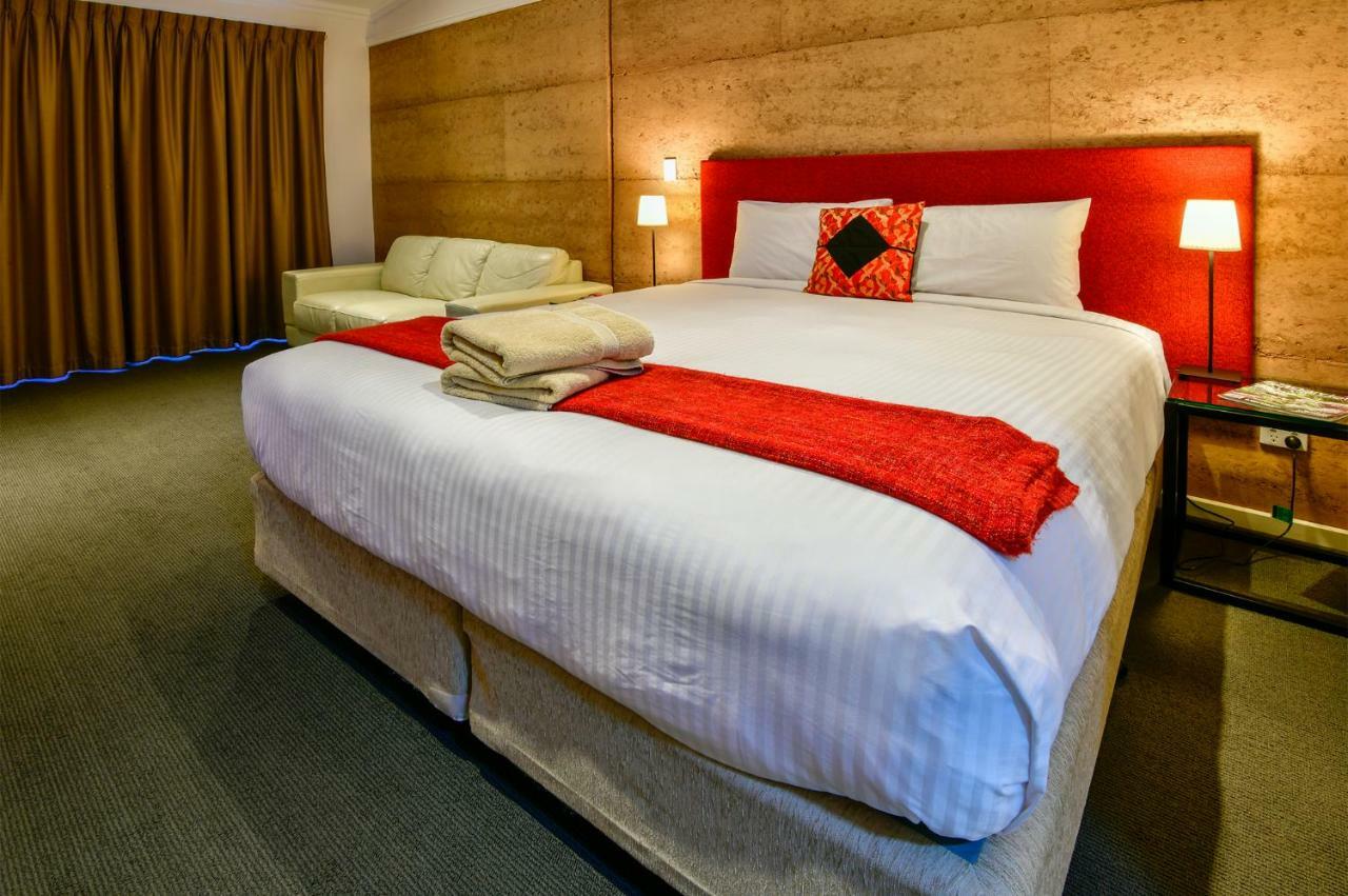 Crossroads Ecomotel Port Augusta Eksteriør bilde