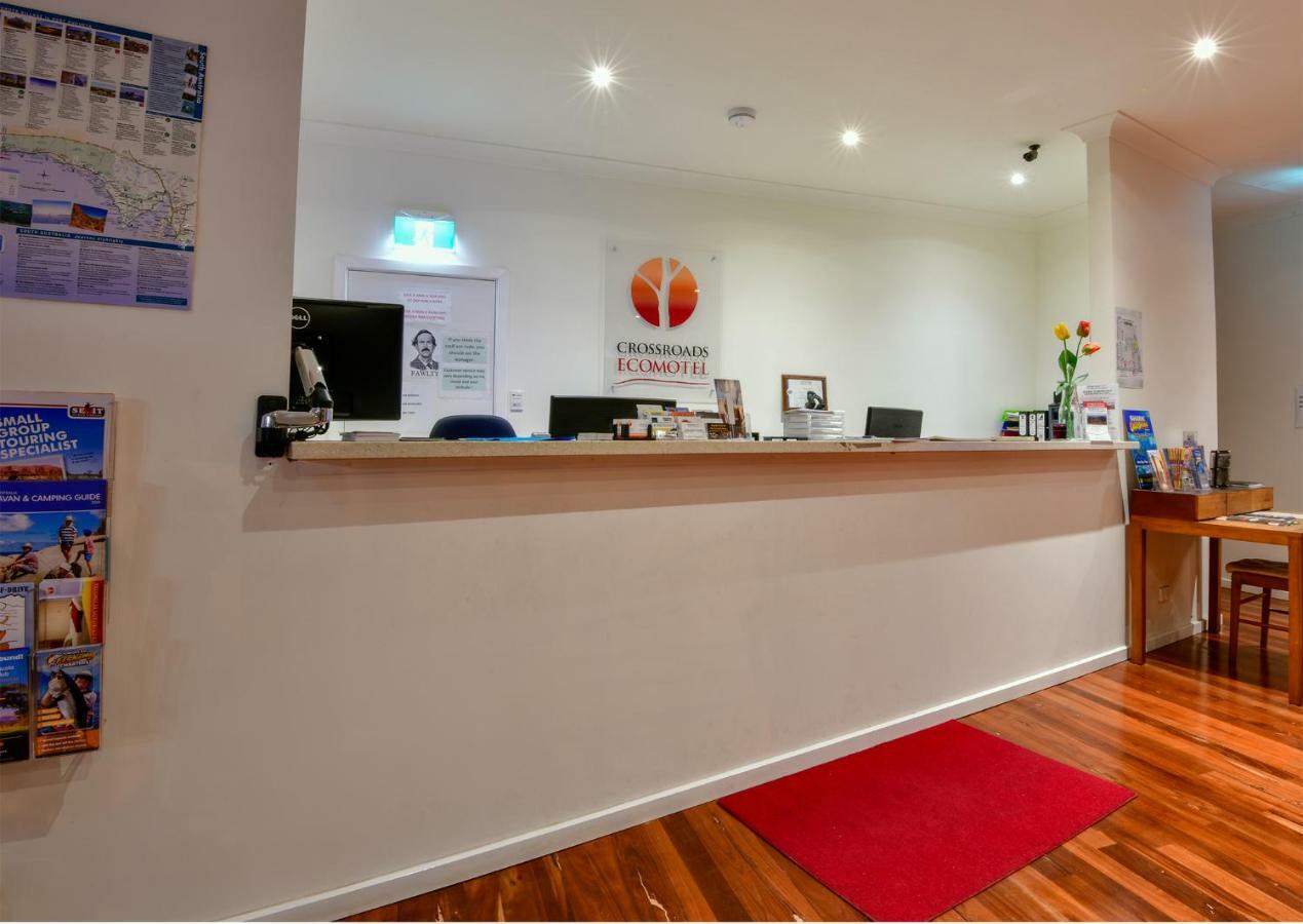 Crossroads Ecomotel Port Augusta Eksteriør bilde